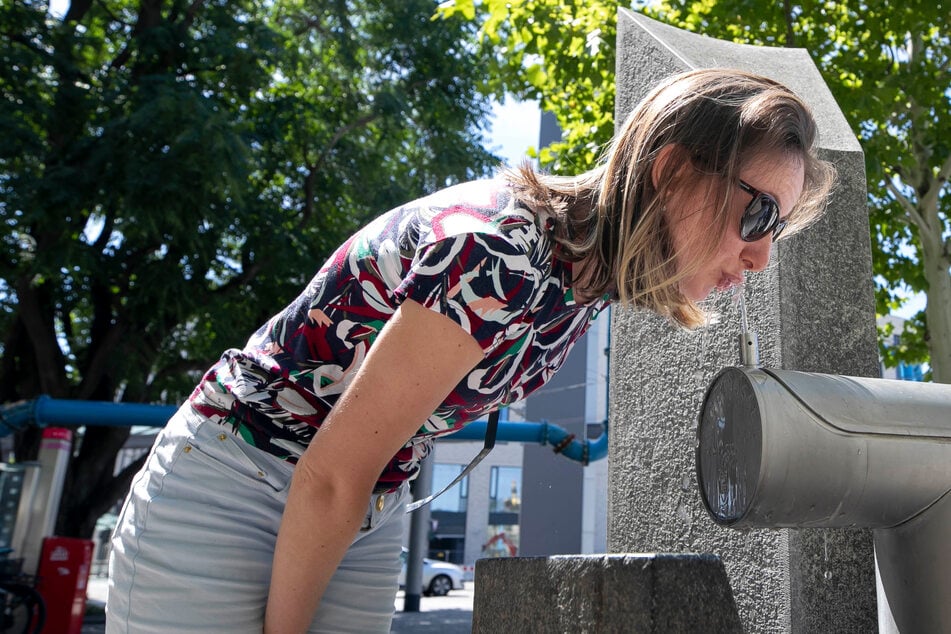 Gut zu wissen: Hier gibt's in Dresden kostenlos Trinkwasser