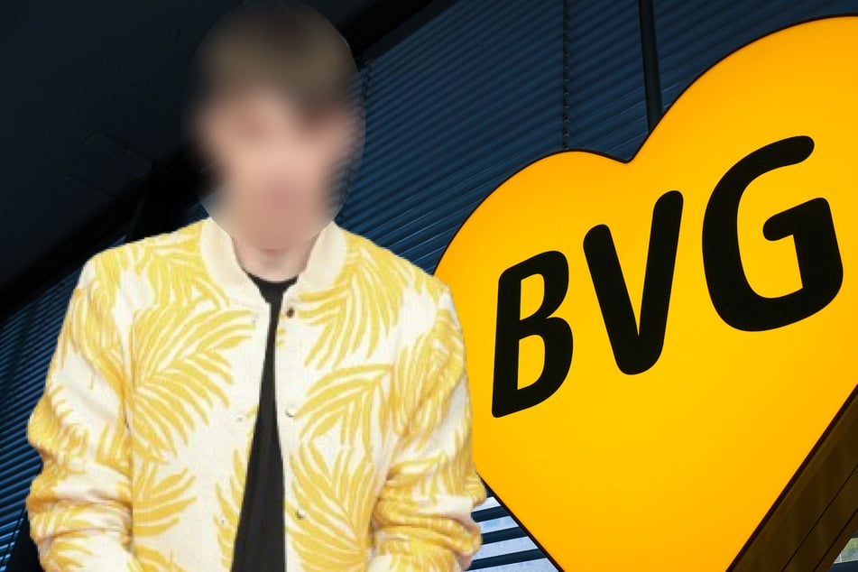 BVG holt Star-Designer für neue Dienstkleidung: GNTM-Fans kennen ihn!