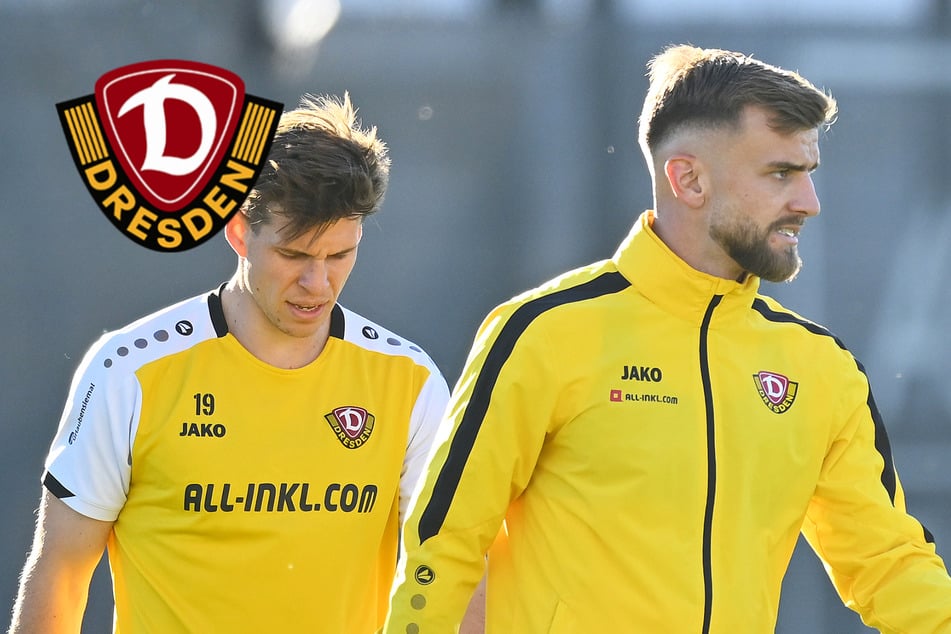 Seit vier Spielen ohne Einsatz für Dynamo: Bekommt Bünning in Kiel endlich seine Chance?