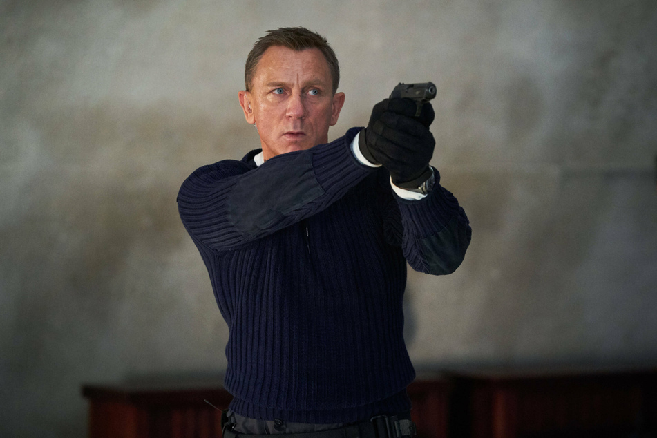 Daniel Craig will reprise his role as James Bond in No Time to Die.