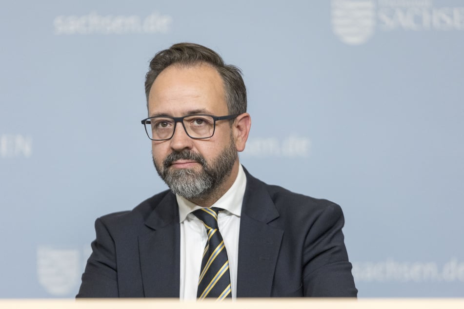 Wissenschaftsminister Sebastian Gemkow (43, CDU) sieht Sachsen auf dem richtigen Weg.