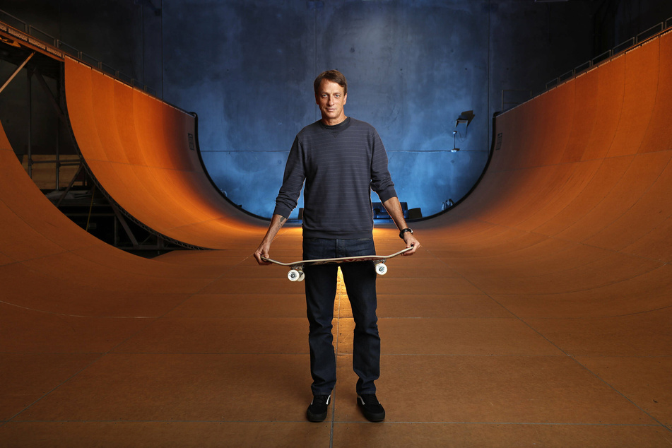 Tony Hawk: Until the Wheels Fall Off, Watch the Movie on HBO