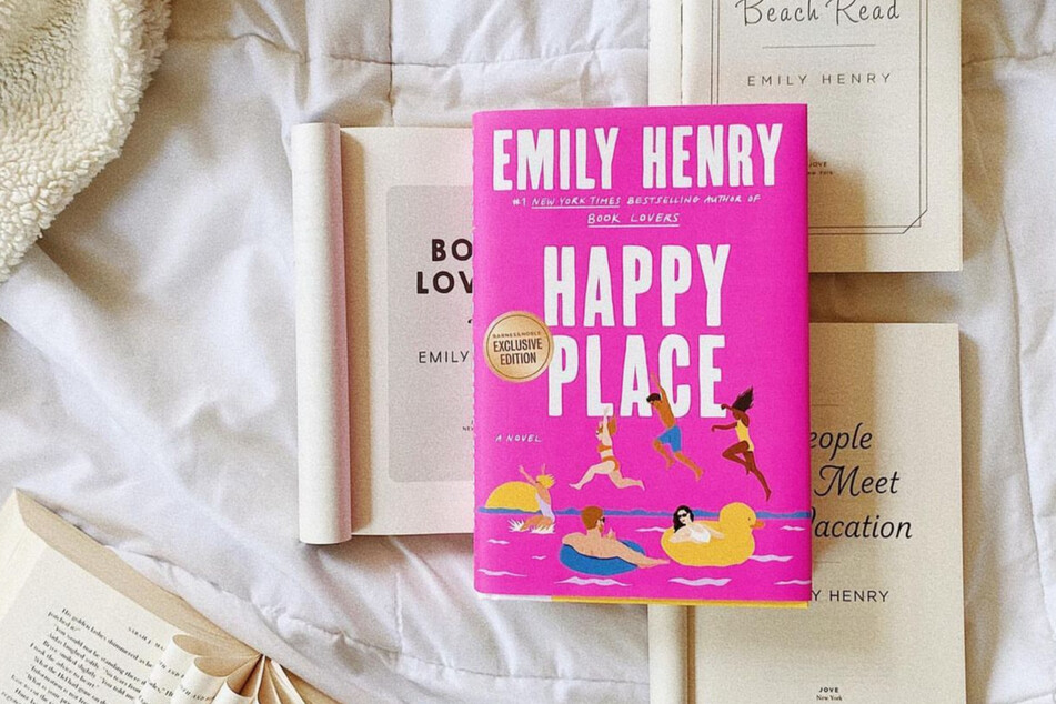 Emily Henry is also known for writing Beach Read, People We Meet on Vacation, and Book Lovers.