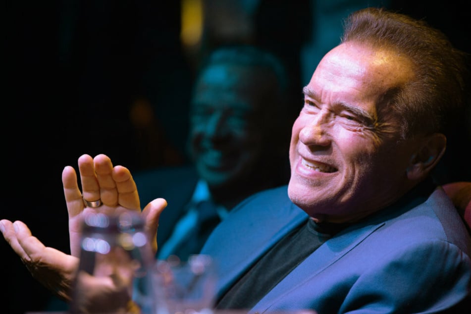 Arnold Schwarzenegger loved this fan-made pipe so much, he just had to have it