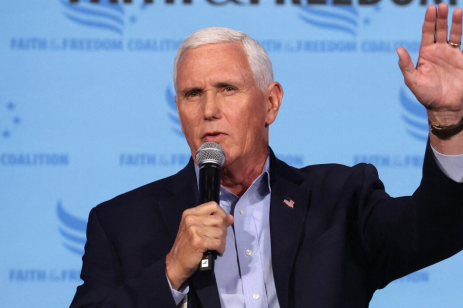 Mike Pence drops big hints about 2024 presidential bid
