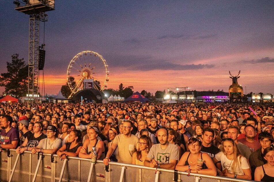 Sparkasse Leipzig verlost Tickets fürs Highfield Festival