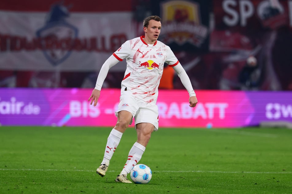 Lukas Klostermann (28) wird RB Leipzig gegen Inter Mailand fehlen.