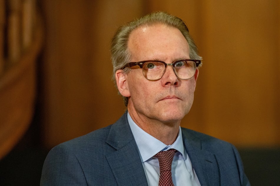 Martin Strunden ist Sprecher des Sächsischen Innenministeriums.