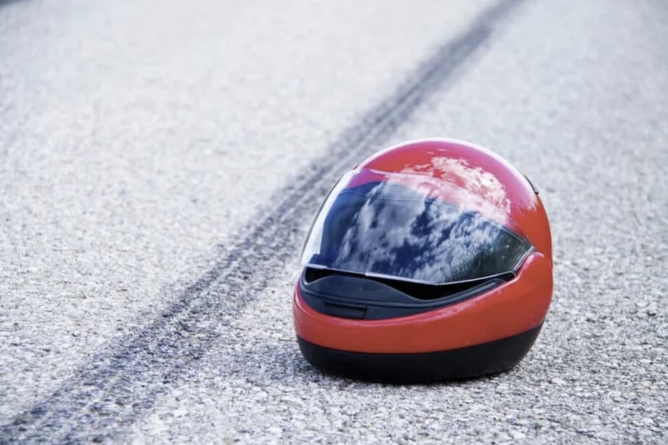 Der Motorradfahrer (†39) überlebte den Unfall nicht. (Symbolfoto)