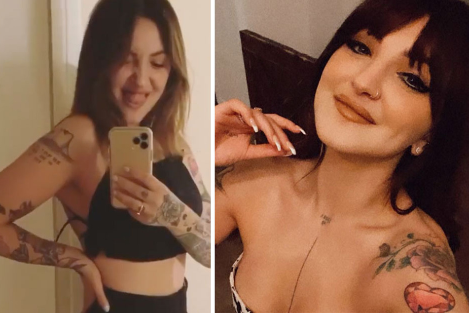 Julia Michaels has been a longtime fan of tattoos, getting her first in 2012.