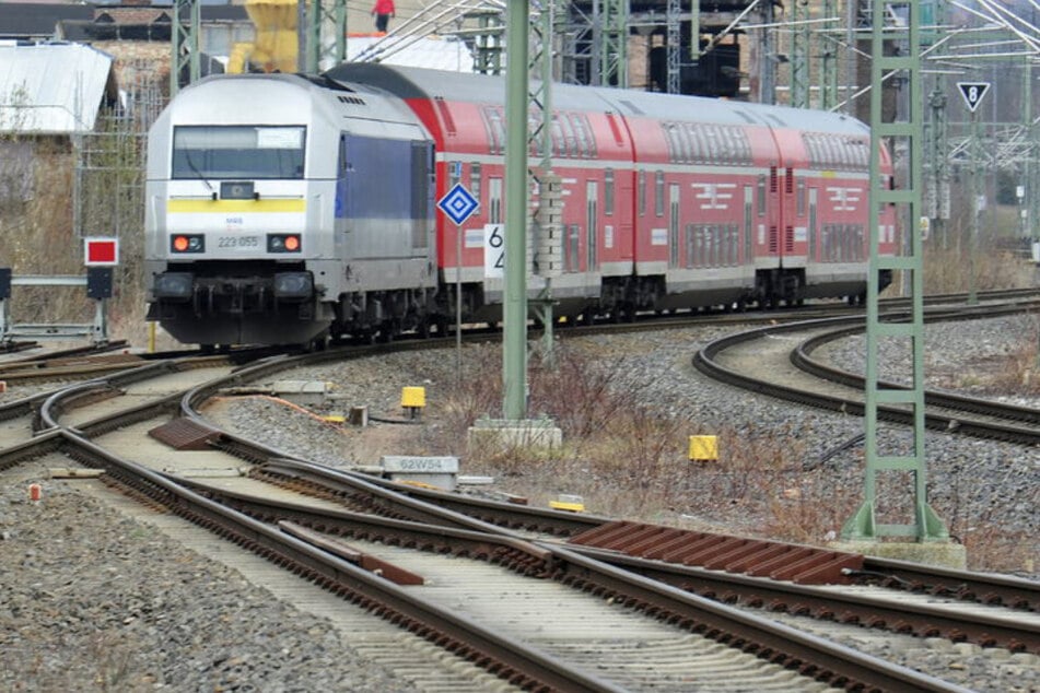 Chemnitz: Problem-Bahnstrecke Chemnitz-Leipzig: Wieder volle Sitzplatzkapazität verfügbar