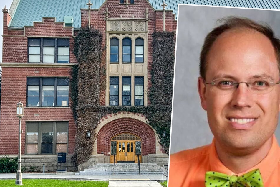 Urin-Skandal auf dem Campus: Professor tritt zurück