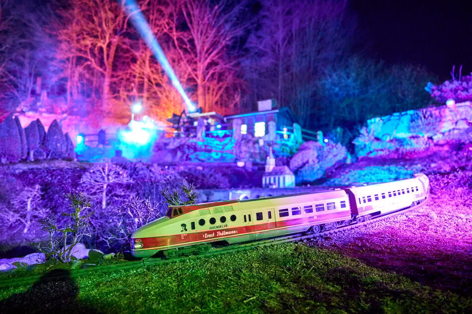 Im Miniaturpark kann man den Zauber des Festes am Samstag auf eine andere Art und Weise erleben. (Archivfoto)