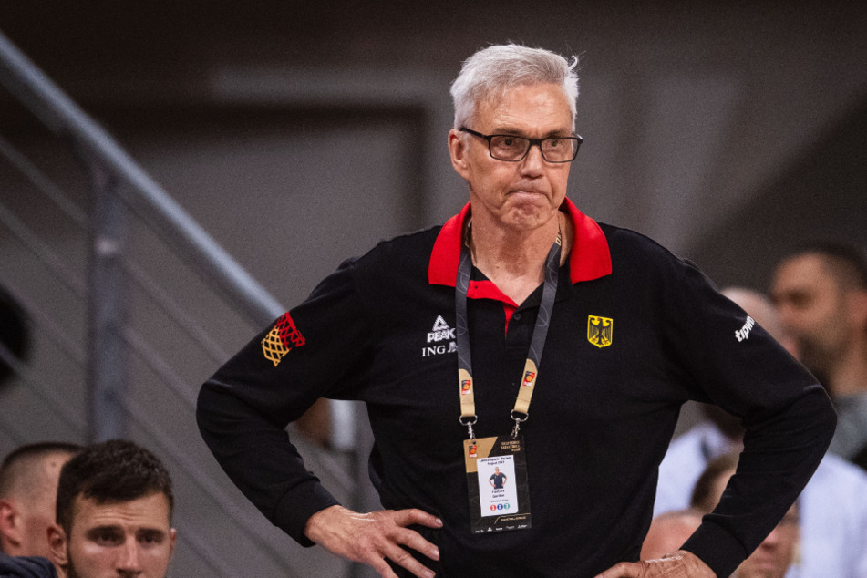 Drei Wochen vor Basketball-WM: Bundestrainer streicht vier Spieler aus Kader!