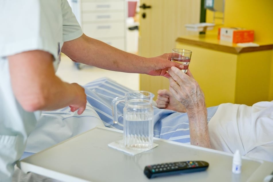 KI-Unterstützung in der Pflege bietet aus wissenschaftlicher Sicht viel Potenzial. (Symbolfoto)