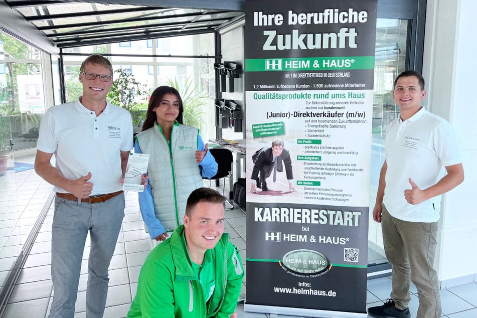 Am 25. und 26. Oktober steigt die HEIM & HAUSmesse in Erfurt mit Ausstellung und jeder Menge Angeboten.