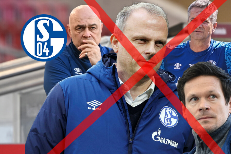 Rundumschlag bei Schalke 04! Fünf Verantwortliche sind raus!