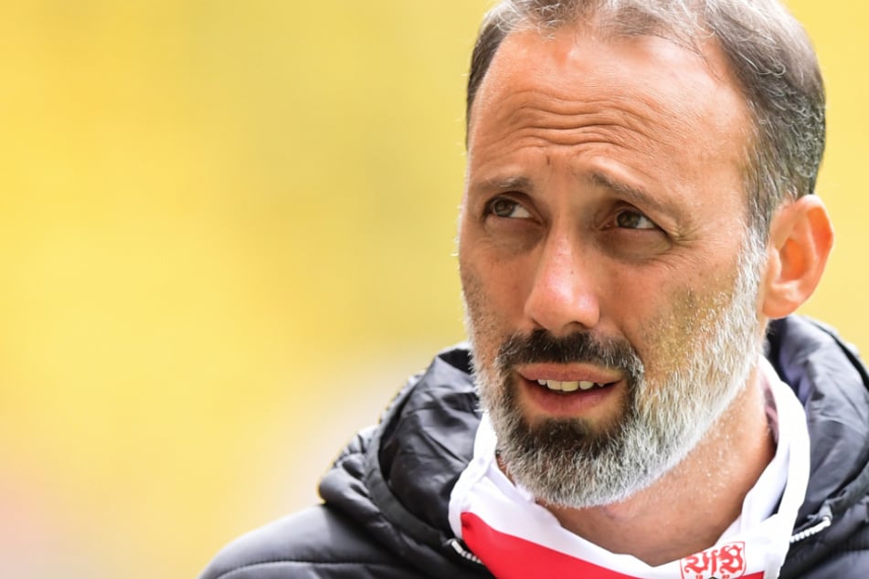 Warnt vor dem Aufsteiger aus Osnabrück: VfB-Coach Pellegrino Matarazzo (42).