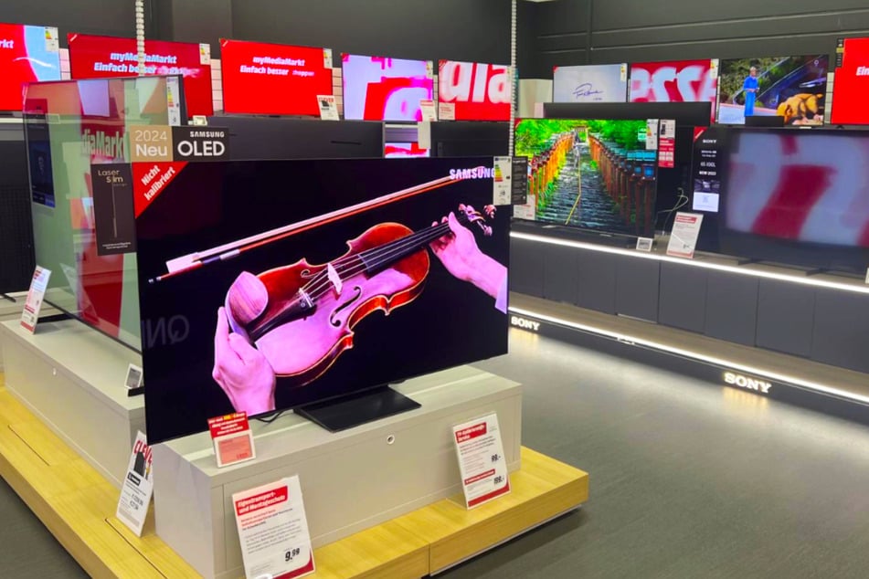 Mit vielen Sonderangeboten feiert MediaMarkt am Montag (28.10.) die Neueröffnung im KaufPark Dresden.