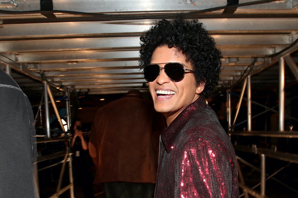 Bruno Mars has shared on X that his fourth studio album is on the way.