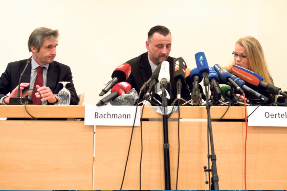 Als Direktor der Sächsischen Landeszentrale für politische Bildung öffnete Frank Richter 2015 seine Institution für Gespräche mit den Spitzen der Dresdner Pegida-Bewegung, Lutz Bachmann und Kathrin Oertel.
