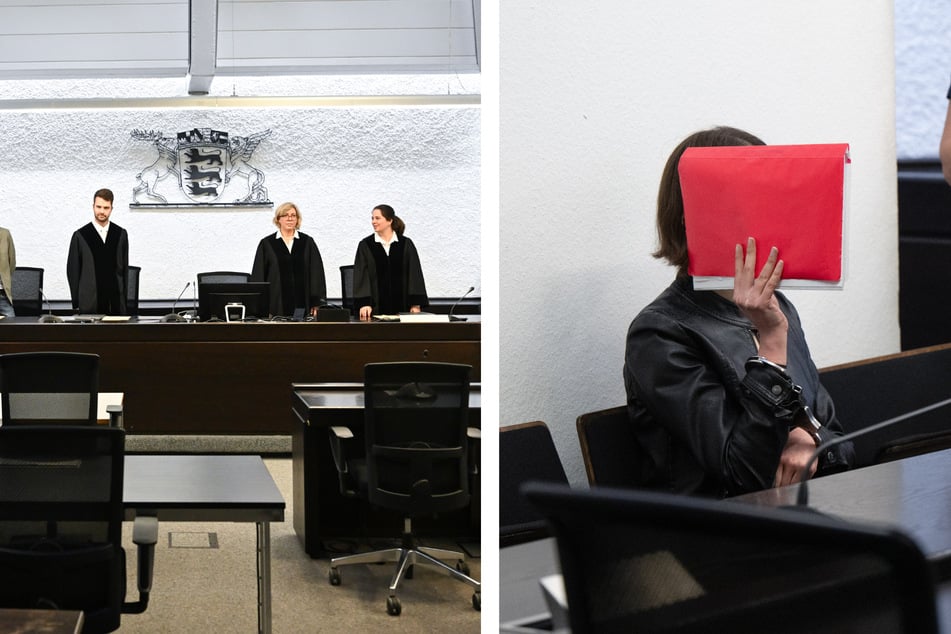 Frau (25) soll Amoklauf in Rathaus geplant haben: Prozess in Stuttgart beginnt!
