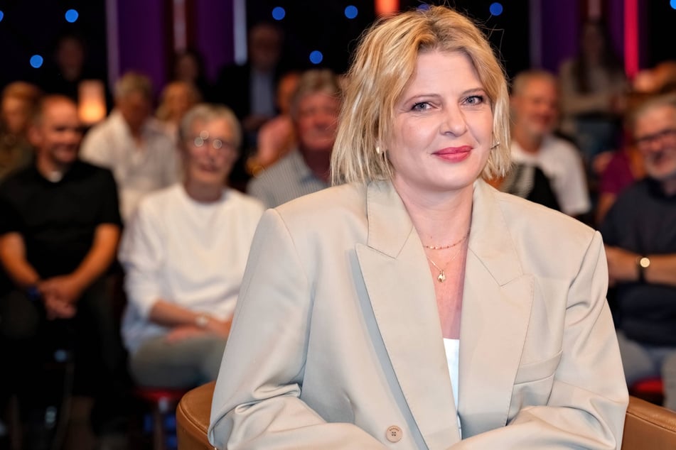 Riverboat: Nur wegen "Riverboat": Schauspielerin Jördis Triebel klärt sich Filmrolle im Zug