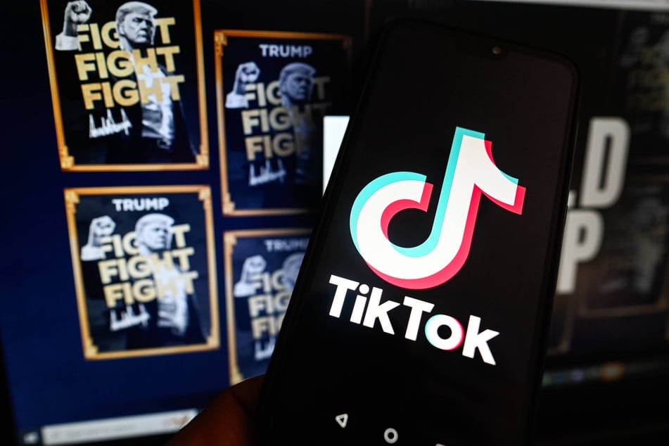 US President Donald Trump said he is likely to extend the time limit for Tiktok's sale as a potential ban on April 5 is approaching.