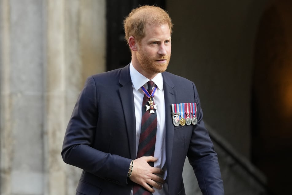 Prinz Harry (40) lädt seine Familie zu den Invictus Games 2027 ein - sagt sie zu?