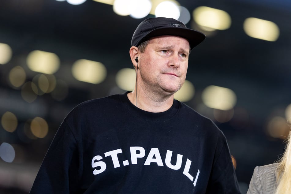 FC-St.-Pauli-Präsident Oke Göttlich (48) freut sich, zeigen zu können, wie eng die Verbindung des Vereins zur Kultur ist.