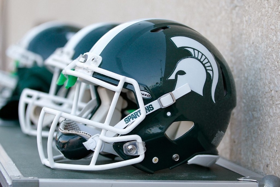 Michigan State suspends four players after shocking video of mass brawl