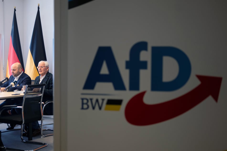 Nach der Landtagswahl in Baden-Württemberg ist die AfD mit Abstand die stärkste Oppositionskraft im Landtag.