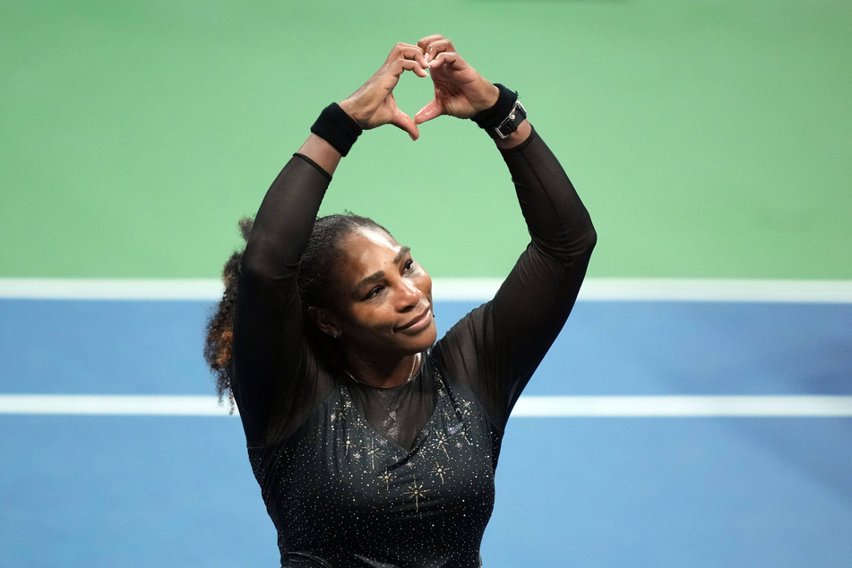 Am 2. September 2022 hatte Serena Williams ihre Karriere bei den US Open beendet.