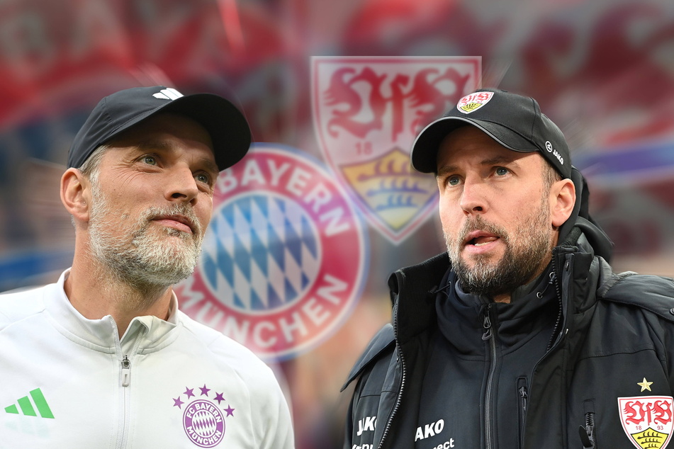 Spitzenspiel am Samstag: FC Bayern ist zu Gast in Stuttgart.