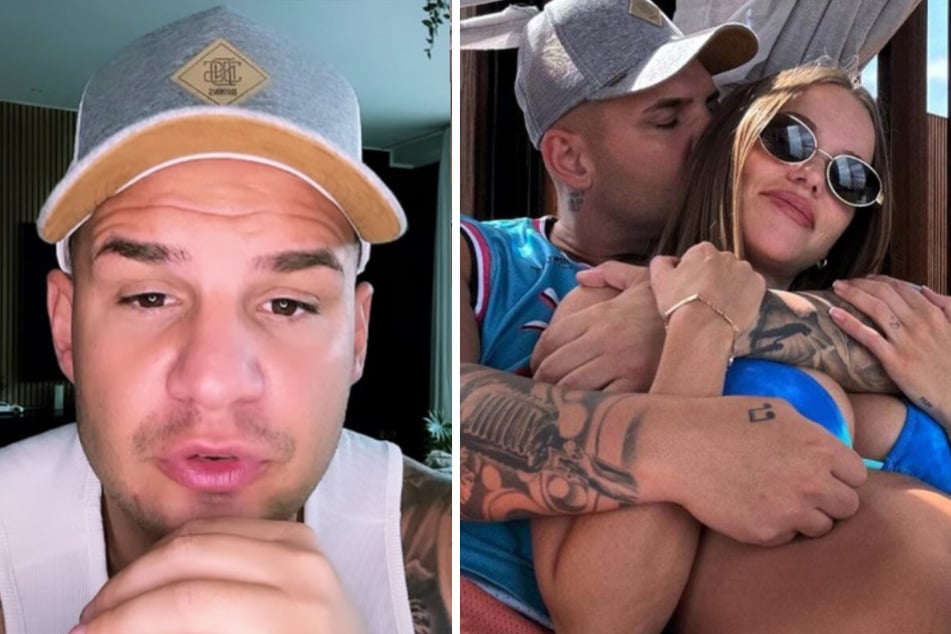 Pietro Lombardi (31) hat in Influencerin Laura Maria Rypa (28) sein privates Glück gefunden.