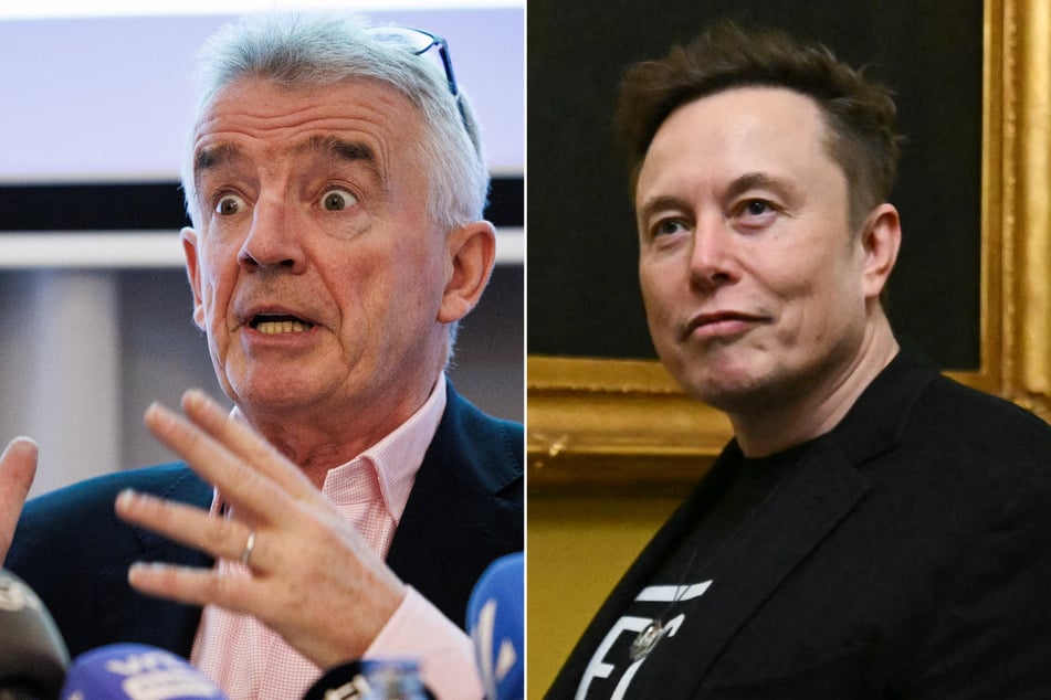 Elon Musk: Elon Musk mulls buying Ryanair as he blasts CEO Michael O'Leary as "a real idiot"