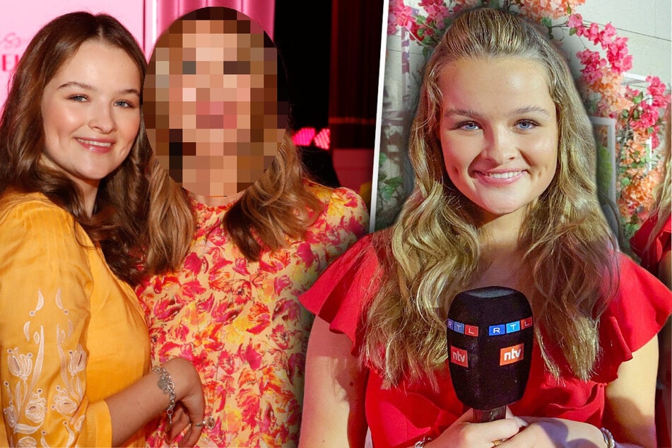 Sie ist die neue RTL Moderatorin: Erkennt Ihr, wer ihre bekannte Mutter ist?