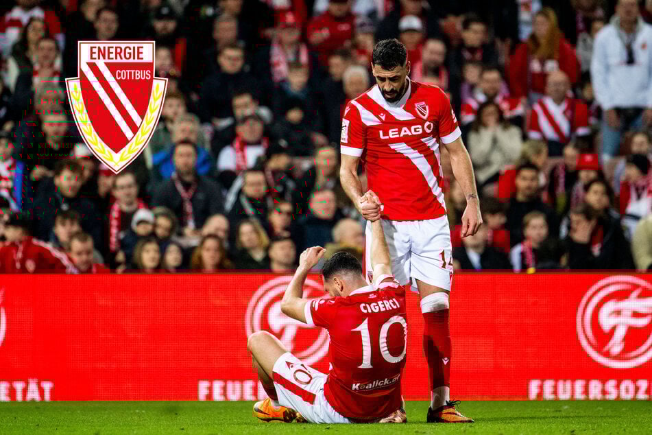 "Do or die" gegen Essen: Plötzlich steht für Cottbus alles Spitz auf Knopf