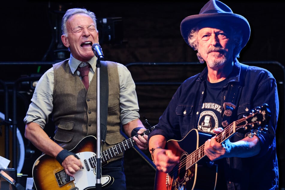 BAP-Frontmann lobt Bruce Springsteen für Protestsong: "Keiner, der sich duckt!"