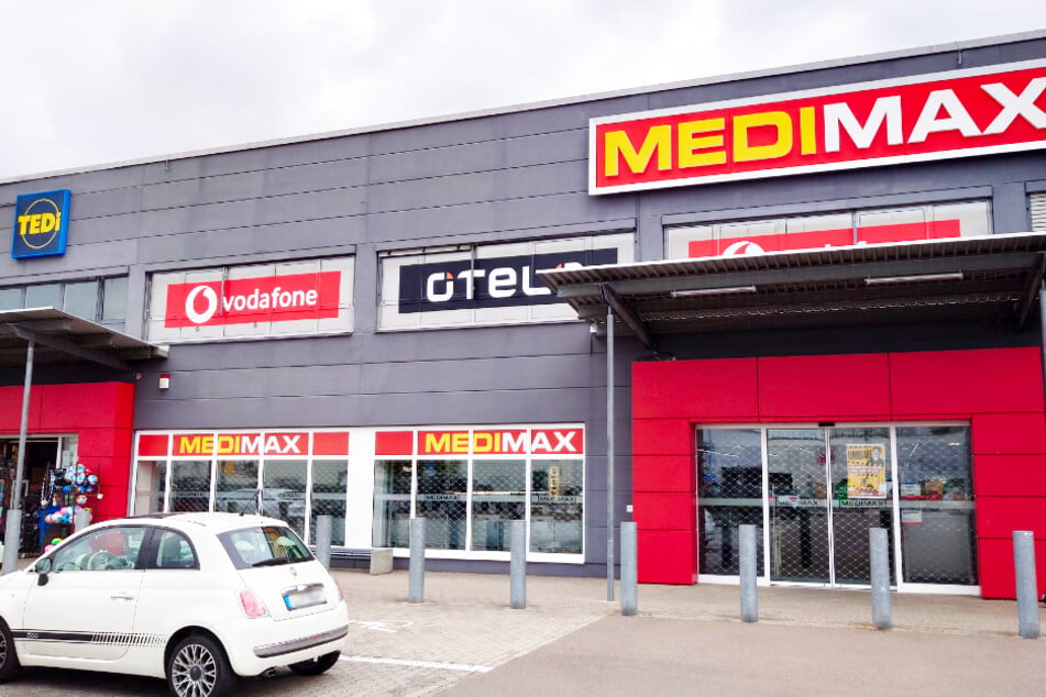 Nutzt die Chance zu tollen Angeboten ab Montag (24.8.) bei MEDIMAX Leipzig.