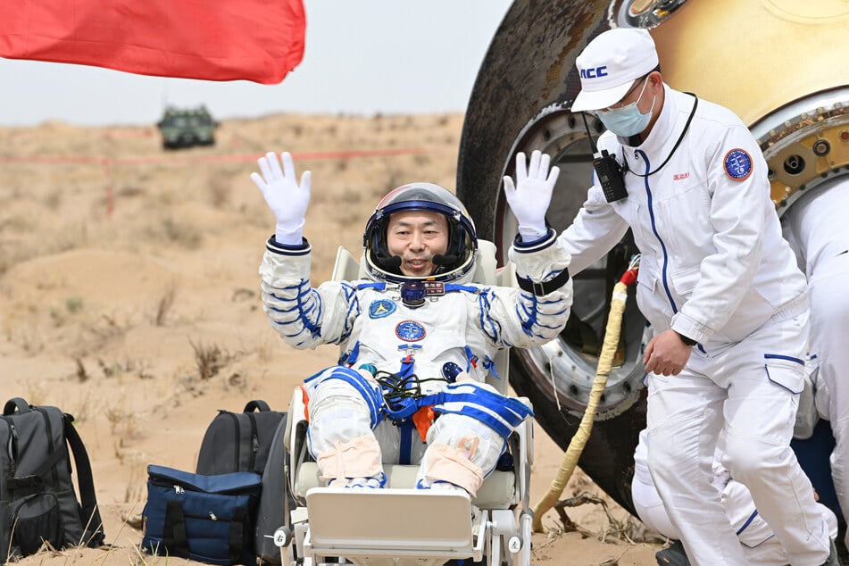 Al regresar a la Tierra, a algunos astronautas les cuesta volver a encontrar el equilibrio. (Foto de archivo)