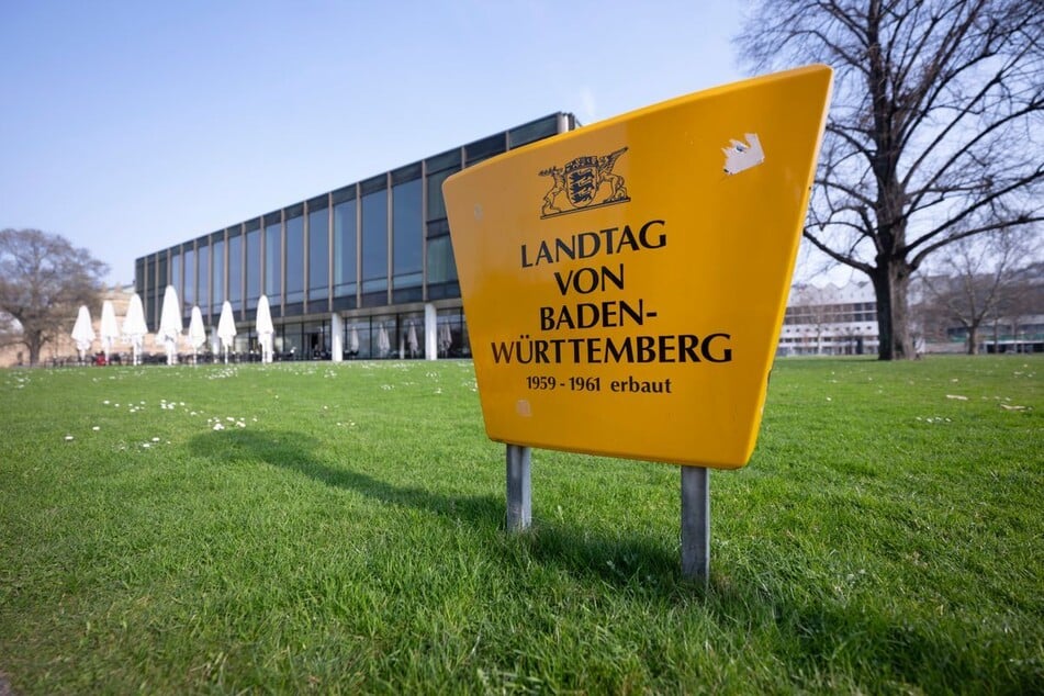 Der Landtag in Baden-Württemberg wird derzeit neu zusammengestellt.