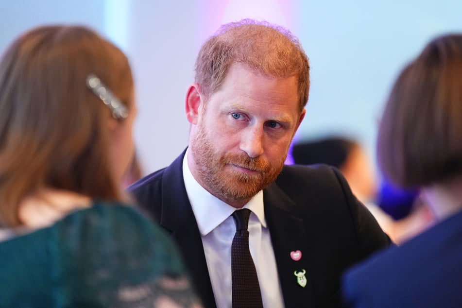 Prinz Harry (42) plant offenbar eine Dokumentation über seine verstorbene Mutter, Prinzessin Diana.
