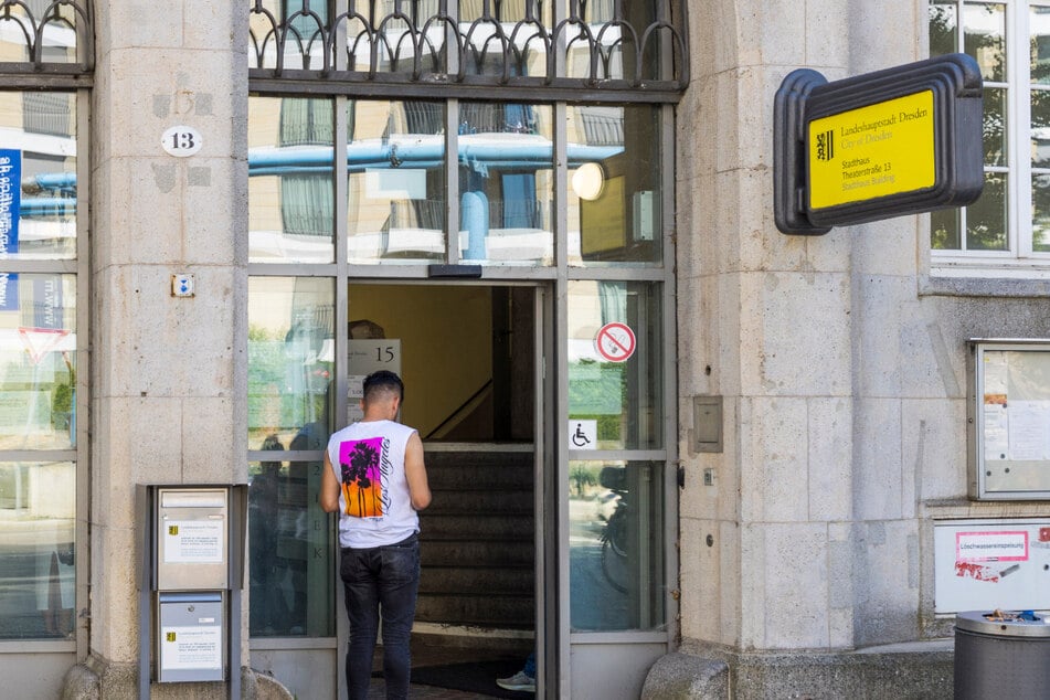 Noch ist das Bürgerbüro allerdings in der Theaterstraße zu finden.