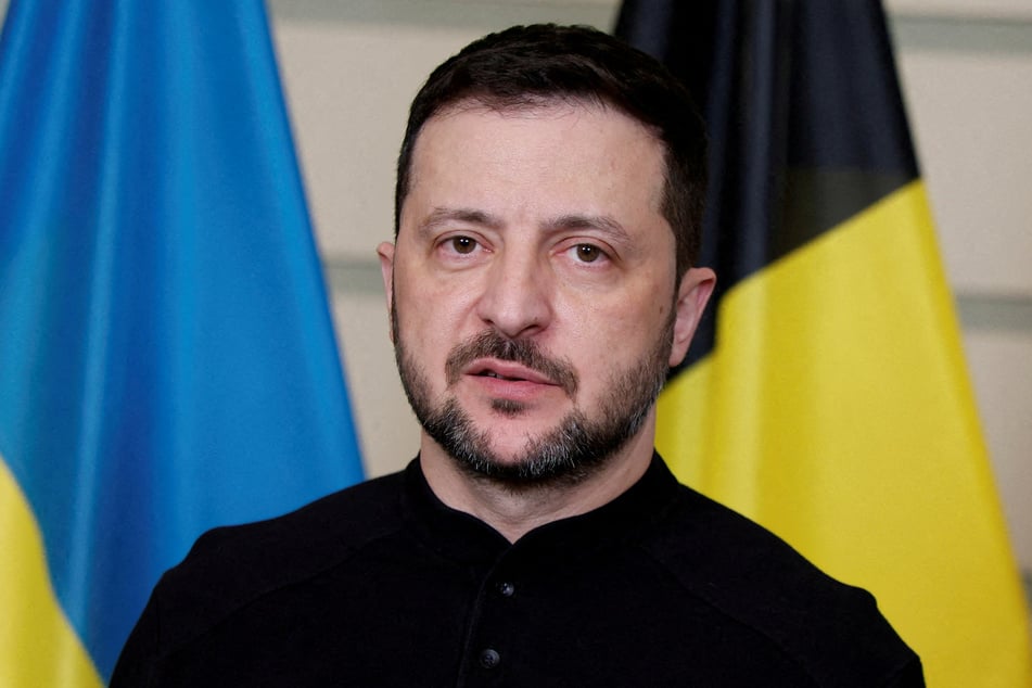 Ukrainian President Volodymyr Zelensky on Tuesday backed the US' proposal for a 30-day ceasefire in Ukraine, but said Washington needed to persuade Russia to accept it.