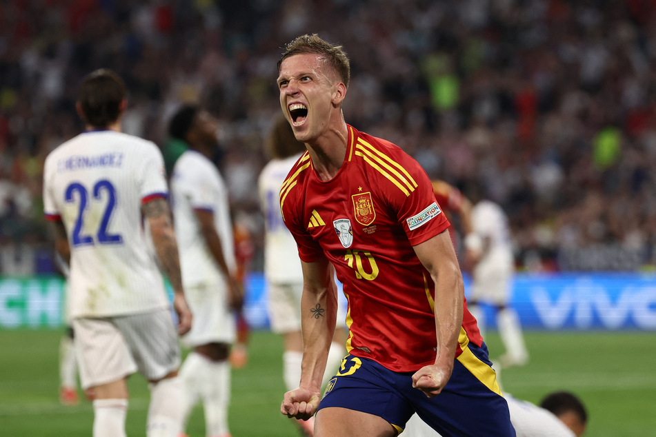 Dani Olmo (26) ist mit der spanischen Nationalelf Europameister geworden. Jetzt könnte es zurück in sein Heimatland gehen.