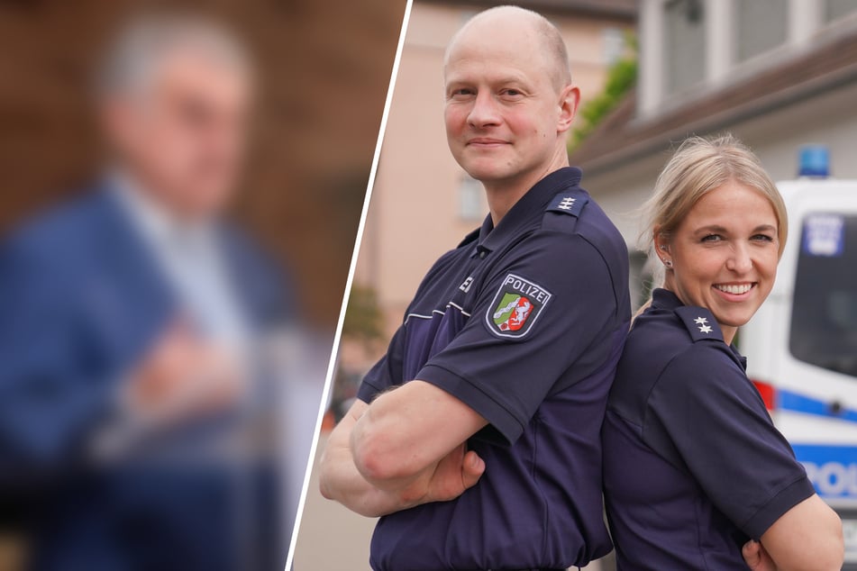 Köln: Polizei lädt zum Kaffeeklatsch mit prominentem Gast auf dem Neumarkt ein