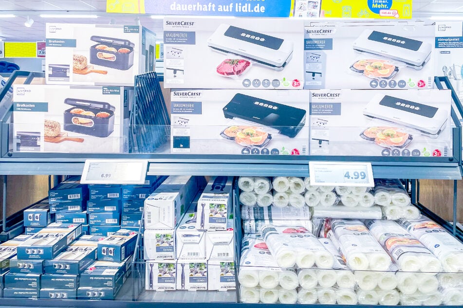 Bei Lidl sind diese Produkte ab Donnerstag (22.1.) super günstig