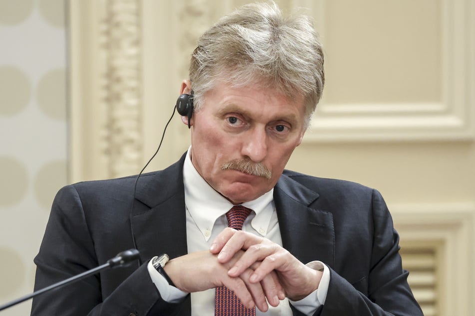 Kremlsprecher Dmitri Peskow (57). (Archivfoto)