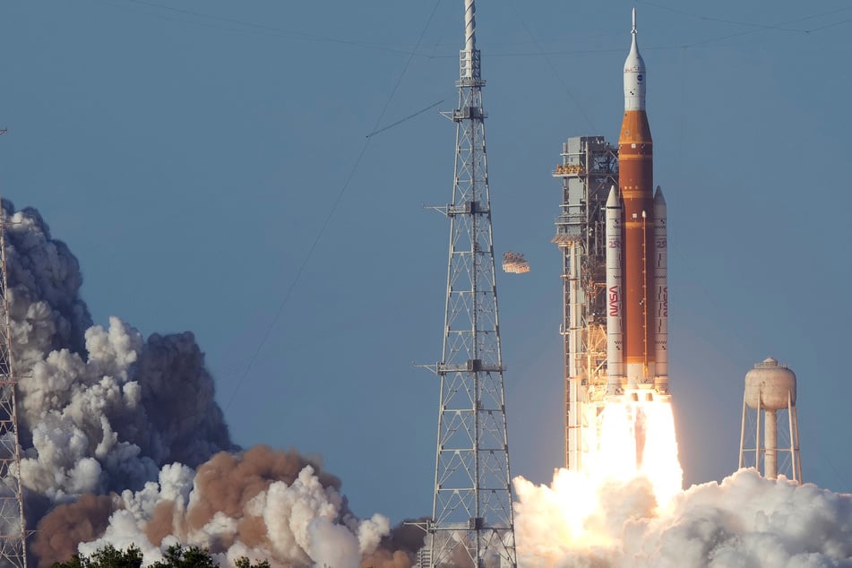 Erstmals seit über 50 Jahren wieder Menschen auf dem Weg zum Mond!